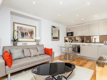 Golden Square, Zone 1 London, West London, London, Greater London