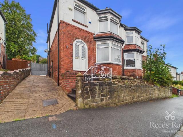 Rupert Road, Sheffield S7 3 bed semi detached house to rent £1,400 pcm £323 pw