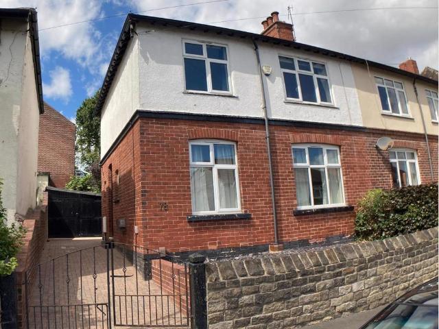 Rupert Road, Sheffield, S7 1RP 3 bed semi detached house to rent £1,475 pcm £340 pw