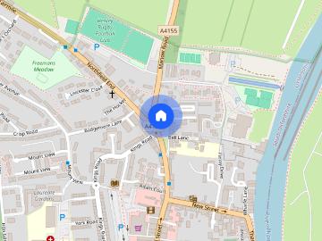 Rupert's Lane, Henley On Thames, Oxfordshire, RG9