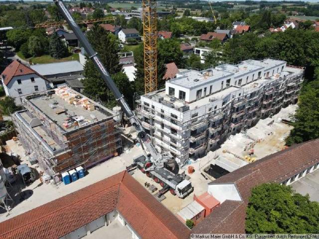 Ruprechtsberg Dorfen Wohnen auf hohem Niveau!