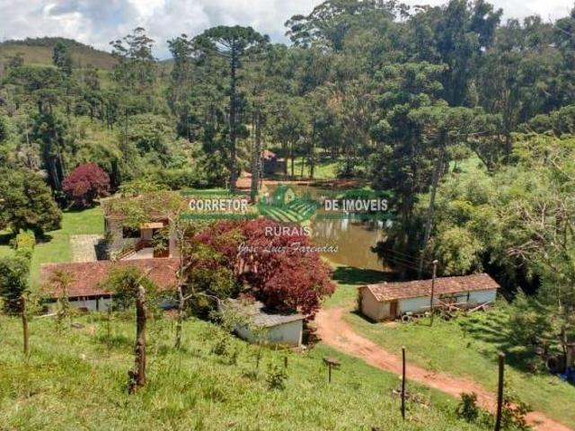 Rurais à venda em Bocaina de Minas