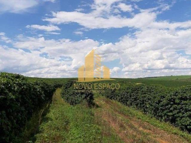 Rurais à venda em Campos Altos