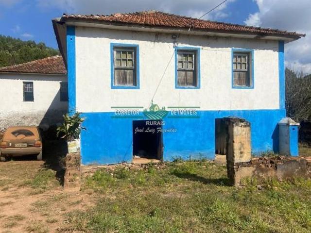 Rurais à venda em Carvalhos