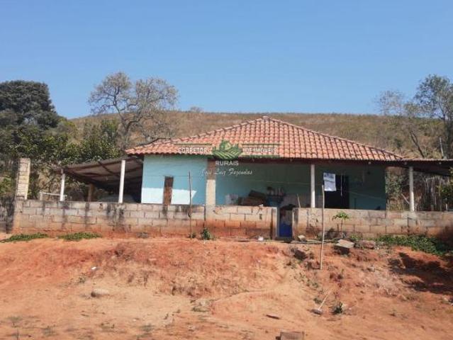 Rurais à venda em Carmo de Minas