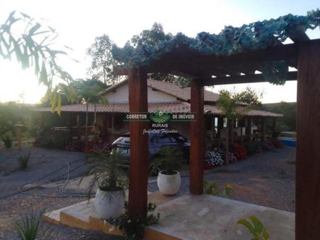 Rurais à venda em Conceição do Rio Verde