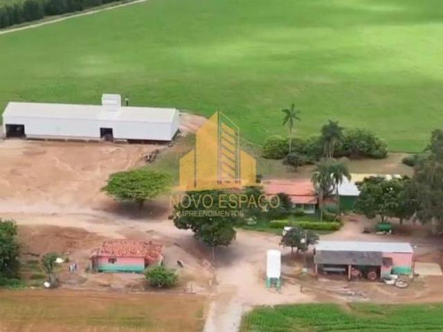 Rurais à venda em Serra do Salitre