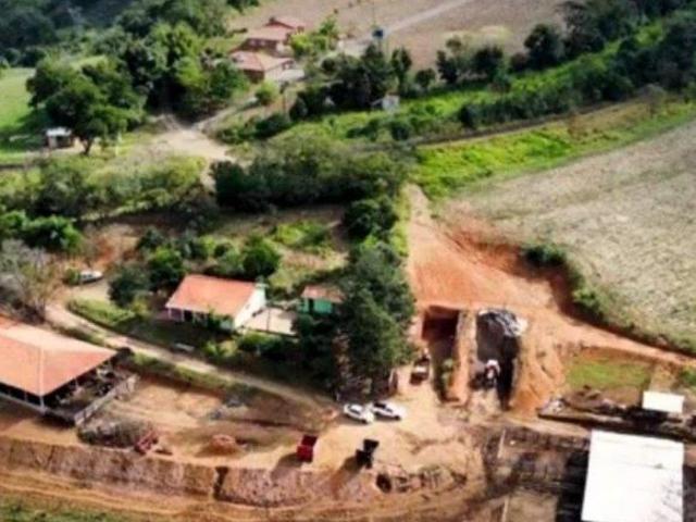 Rurais à venda em Siqueira Campos