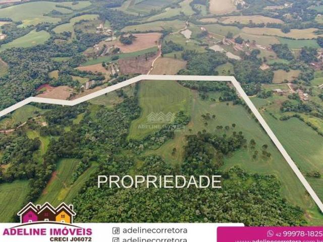 Rurais em Tronco, Castro