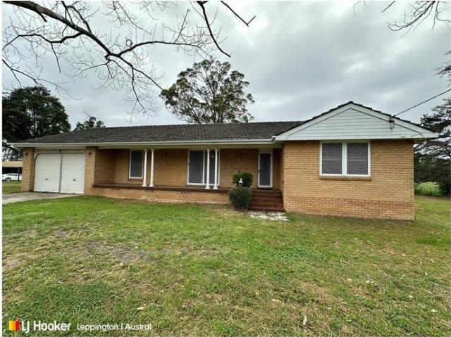 RURAL 4 BEDROOM HOME