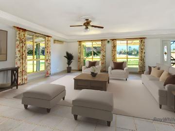 Booti Booti, Crawford River - Balcony, Air conditioning