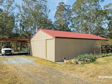 Booti Booti, Crawford River - Balcony, Air conditioning