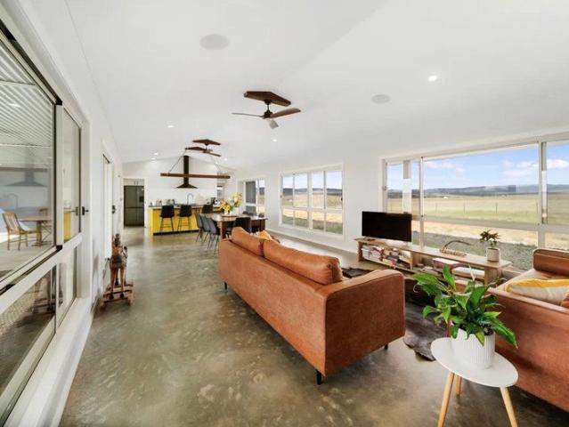 Rural 12 Month Lease Available