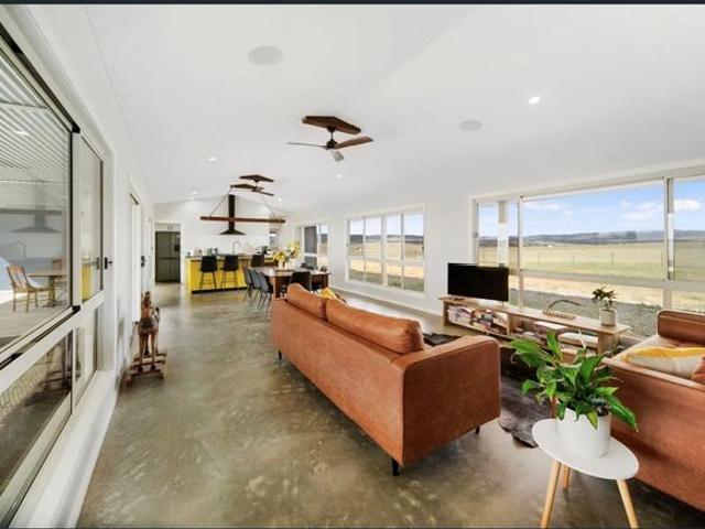 Rural 12 Month Lease Available