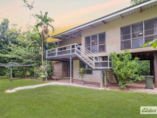 Rural Tropical Gem Hidden away at the end of Haynes RD, Multiple Accommodation, Beautifully Renovated Home, Peaceful and Private all set on 20.71 Ha