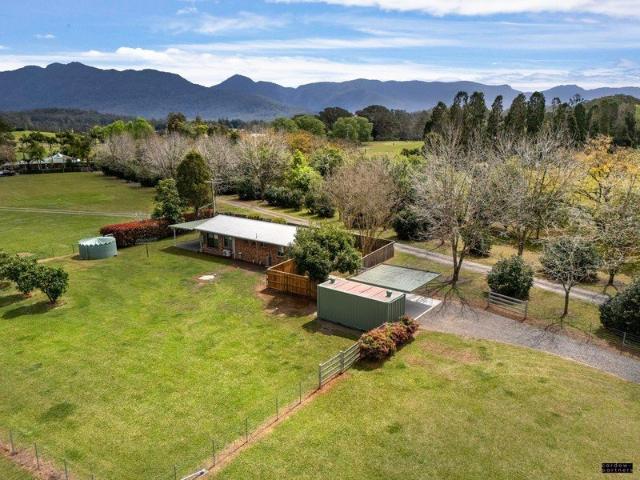 RURAL TRANQUILITY WITH MOUNTAIN VIEWS