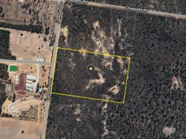 Rural Vacant Land