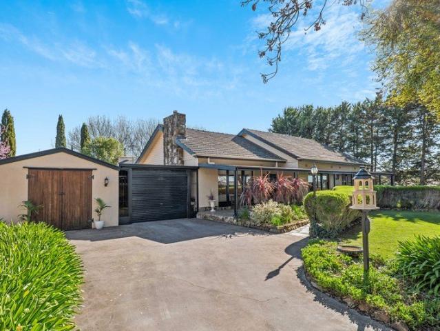 Rural Views Forever from a Never Ending Entertainer