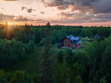 26427 Township Road 650, Rural Westlock County, AB, T0G 0Y0 Luxury House for sale | Listing ID E4488 | Royal LePage Carriage Trade Luxury Properties