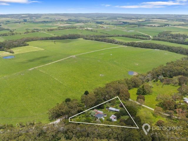RURAL ACREAGE SO CLOSE TO FISH CREEK