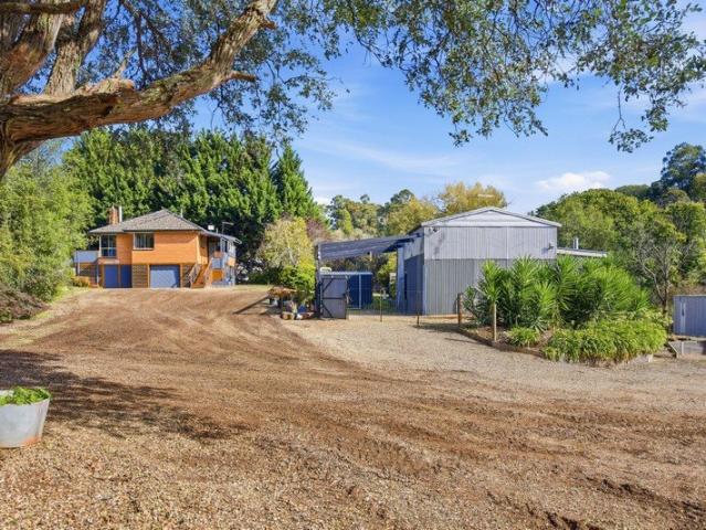 Rural Acres with Complete convenience