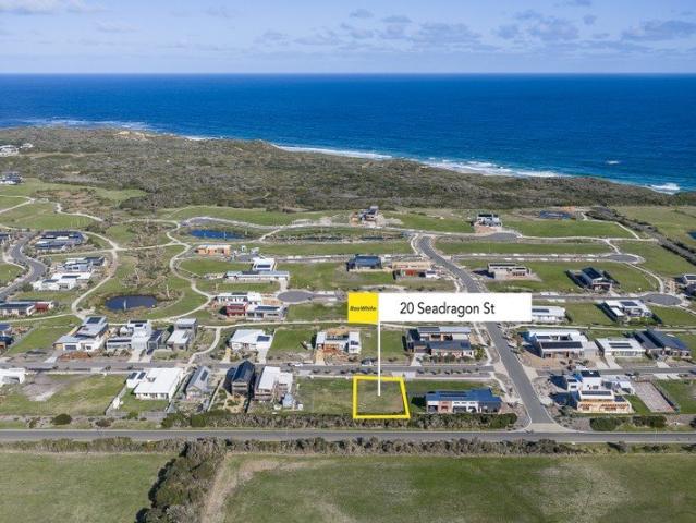 RURAL AND POTENTIAL SEA VIEWS