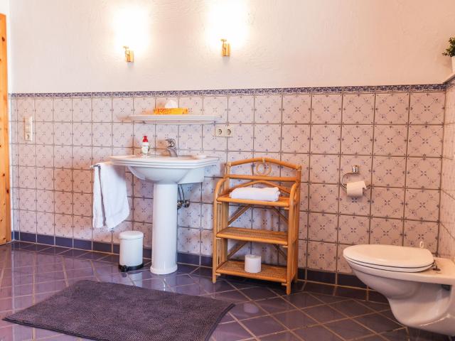 Rural apartment to feel good
