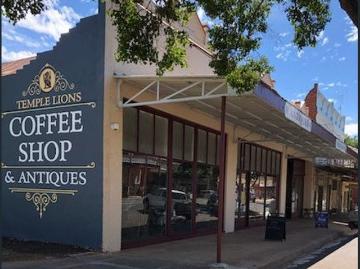 RURAL CAFE BUSINESS HAS RUN FOR 15 YEARS. DON'T PAY RENT. SALE DUE TO HEALTH
