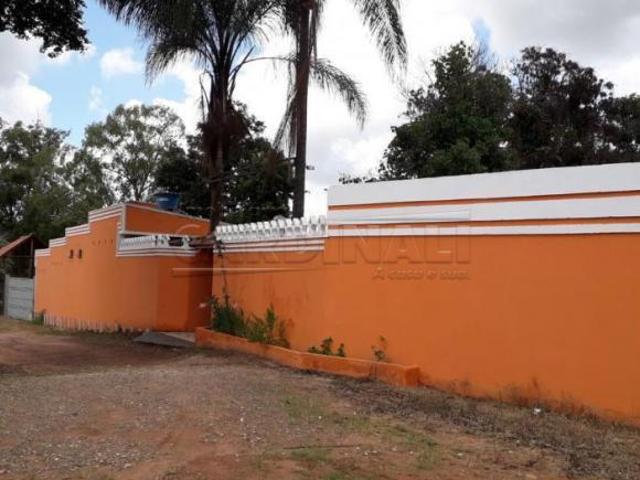 Rural Chácara sem Condomínio em São Carlos