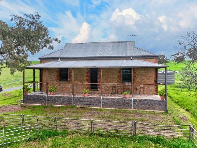 Rural Charm & Timeless Character!