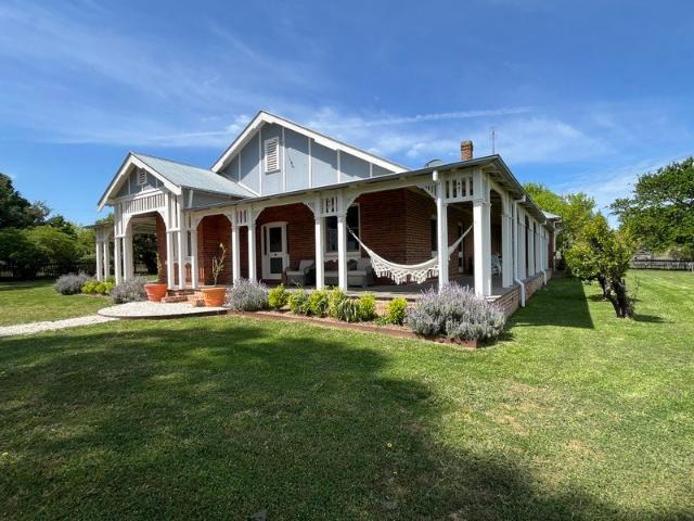 Rural Charm with Modern Comfort