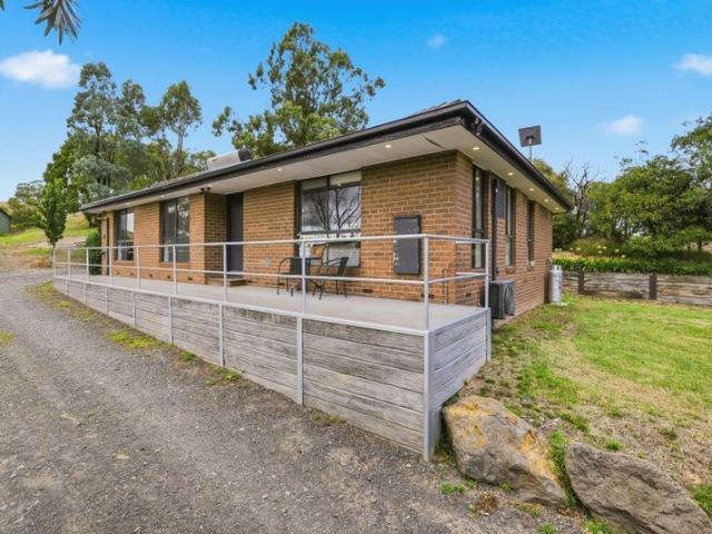 RURAL CHARM WITH MODERN COMFORT