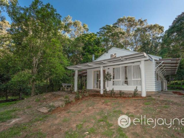 Rural Cottage at the Foot of the Watagan Mountains