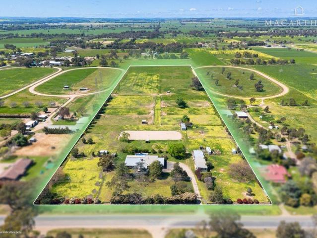 Rural Elegance with Quality Equestrian Facilities