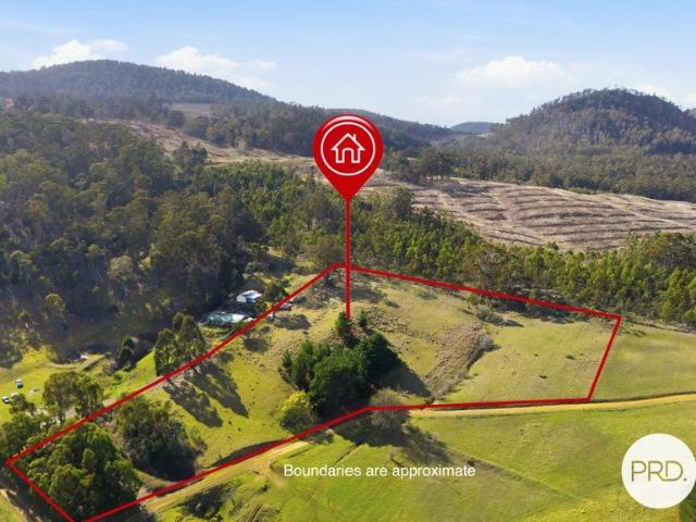 Rural Escape Awaits Approx. 40 Minutes from Hobart's CBD!