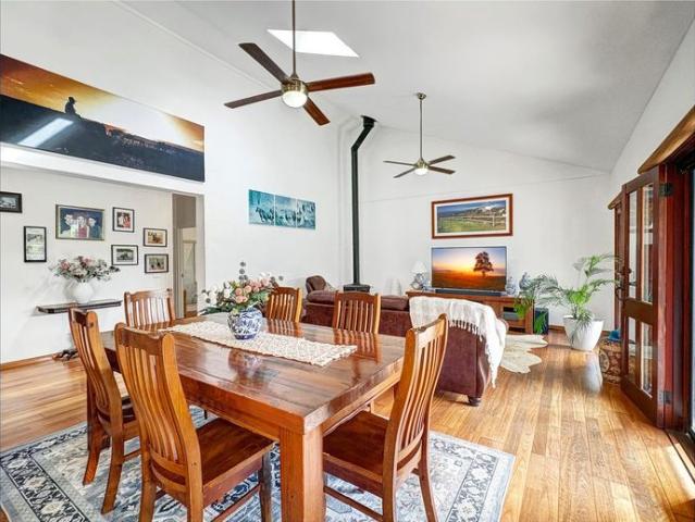Rural Escape on the Edge of Mullumbimby