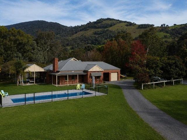 Rural Family Oasis