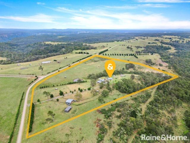 Rural Family Retreat 35 Acres Tanderra