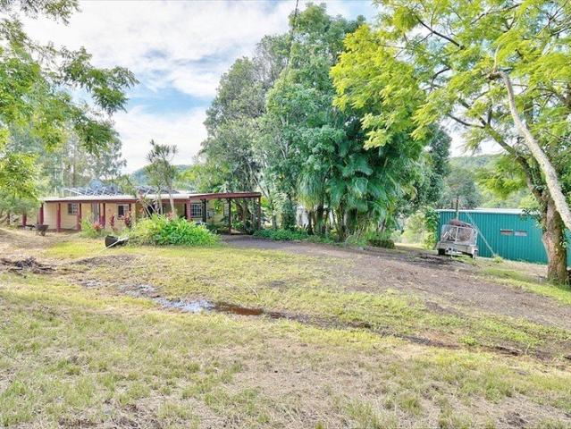 Rural Hide Away