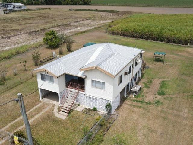 RURAL HOME ON 2,023 SQ.M. BLOCK!