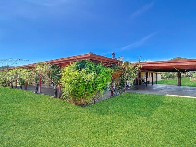 Rural Homestead Residence