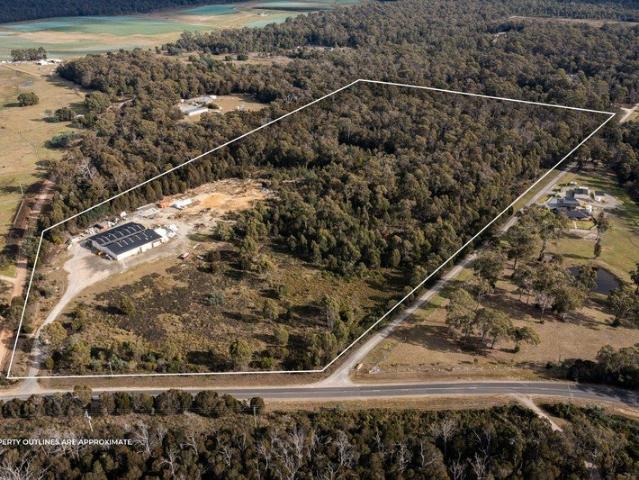 Rural Holding with Commercial Infrastructure