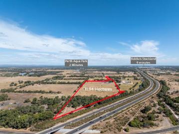 Rural Investment Opportunity in Baldivis 29 Acres of Prime Land!