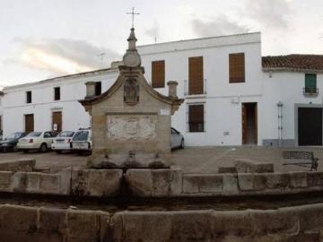 rural La Fontanilla Fregenal De La Sierra Badajoz