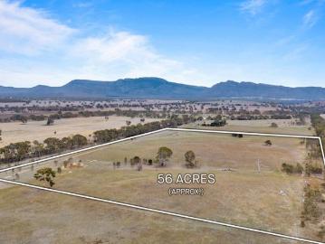 Rural Lifestyle Allotment with Grampians Views