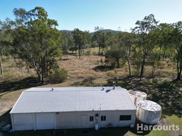 Rural Lifestyle & Grazing Opportunity 54.1Ha Just 8km from Biggenden