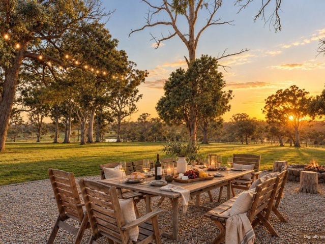 Rural Lifestyle Haven on 112 Acres