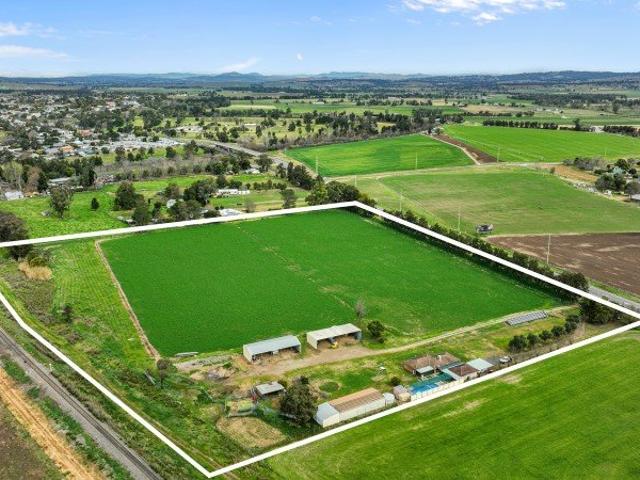 Rural Lifestyle + Infrastructure & Space