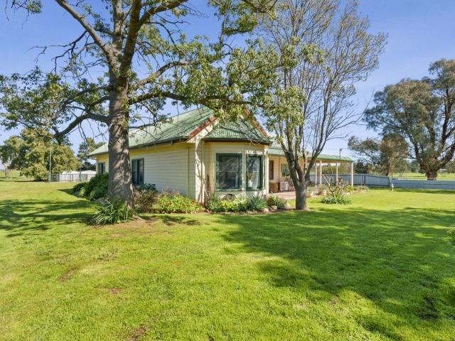 Rural lifestyle on 9.2 acres spread across three titles