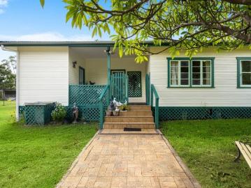 Rural lifestyle opportunity, 155 acres of Peace, comfort and potential